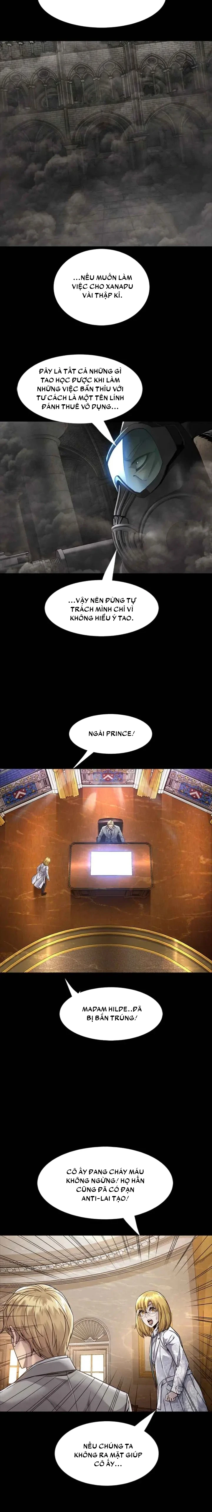 Dead Queen Chapter 147 - 8