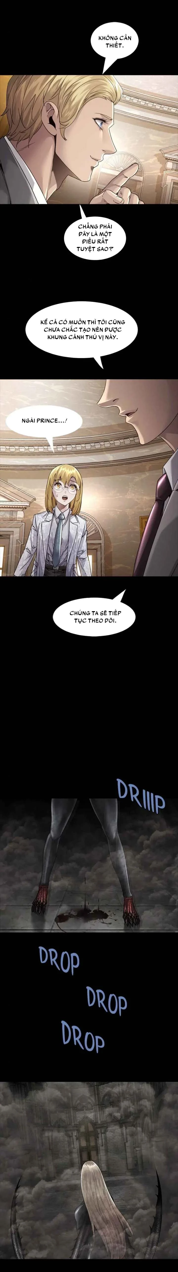 Dead Queen Chapter 147 - 9