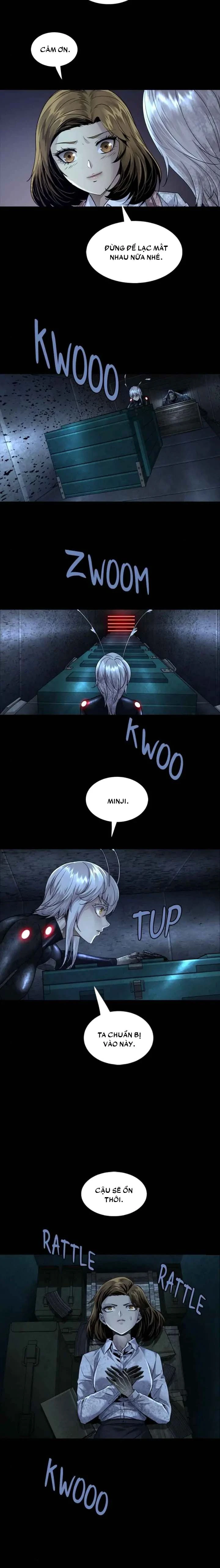 Dead Queen Chapter 147 - 17