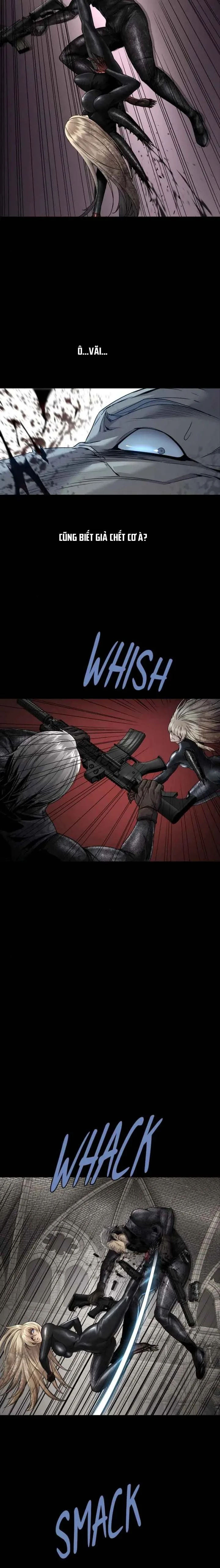 Dead Queen Chapter 148 - 12