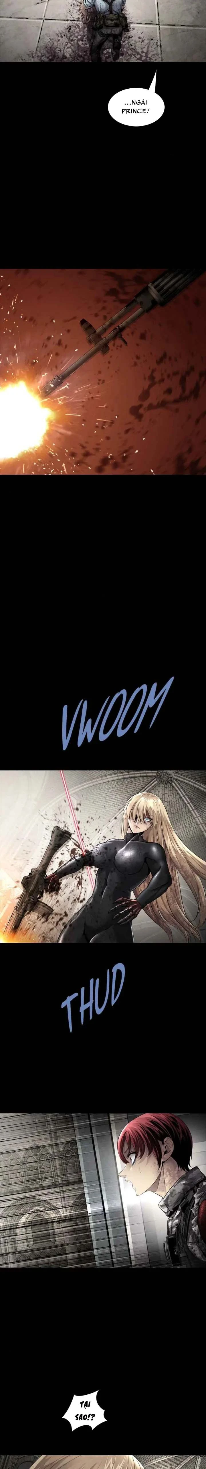 Dead Queen Chapter 148 - 17