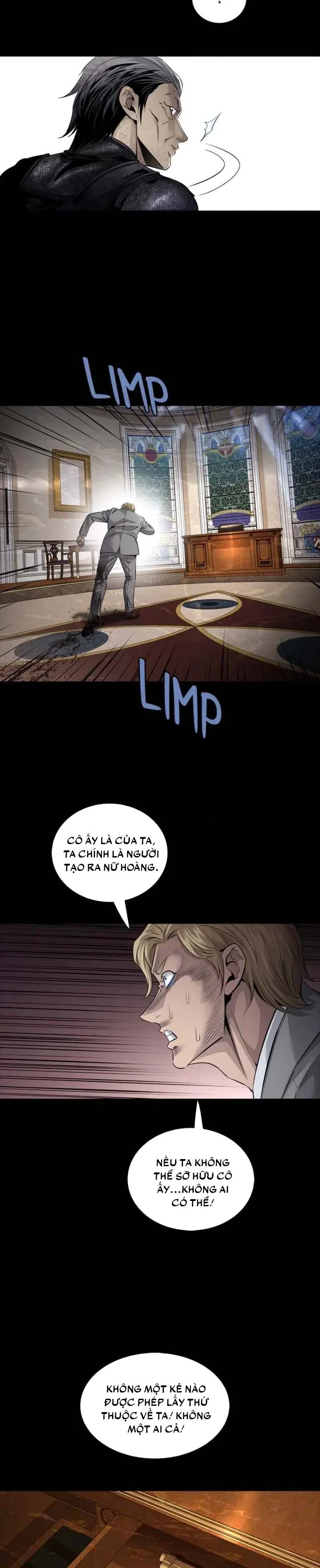 Dead Queen Chapter 149 - 21