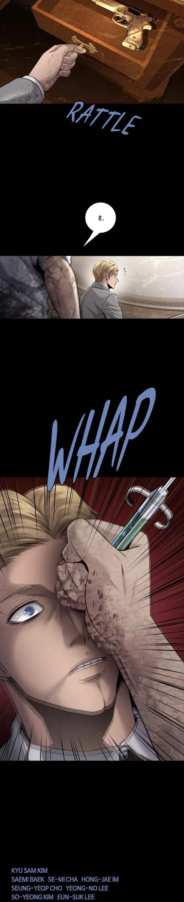 Dead Queen Chapter 149 - 22