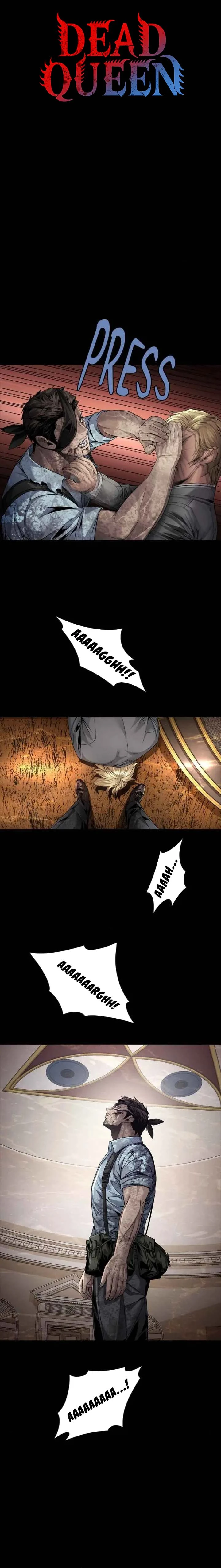 Dead Queen Chapter 150 - 3