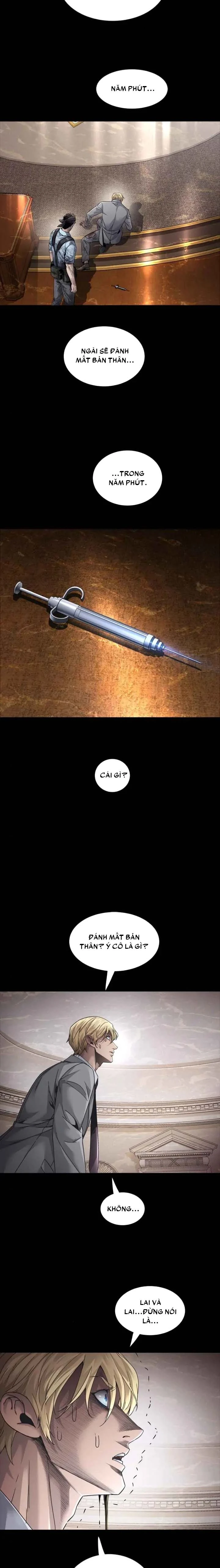 Dead Queen Chapter 150 - 5