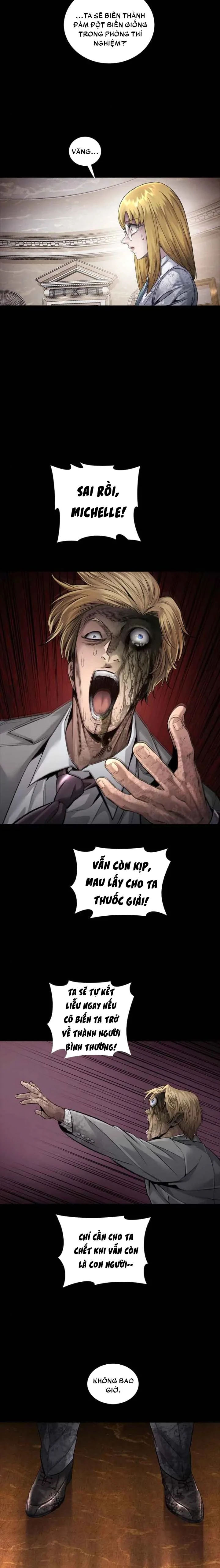 Dead Queen Chapter 150 - 6