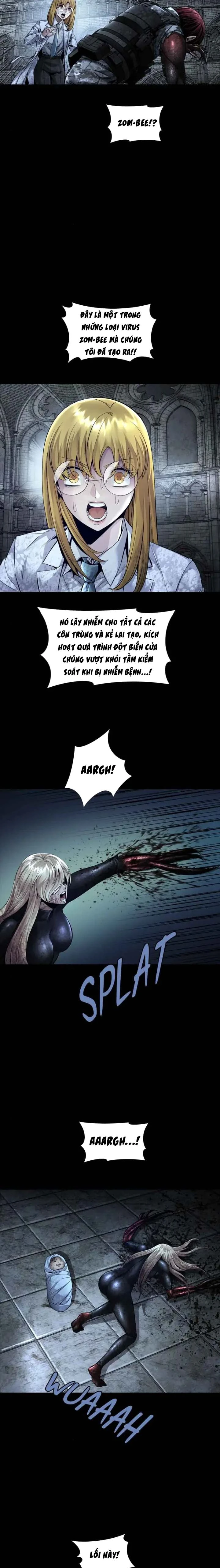 Dead Queen Chapter 150 - 14