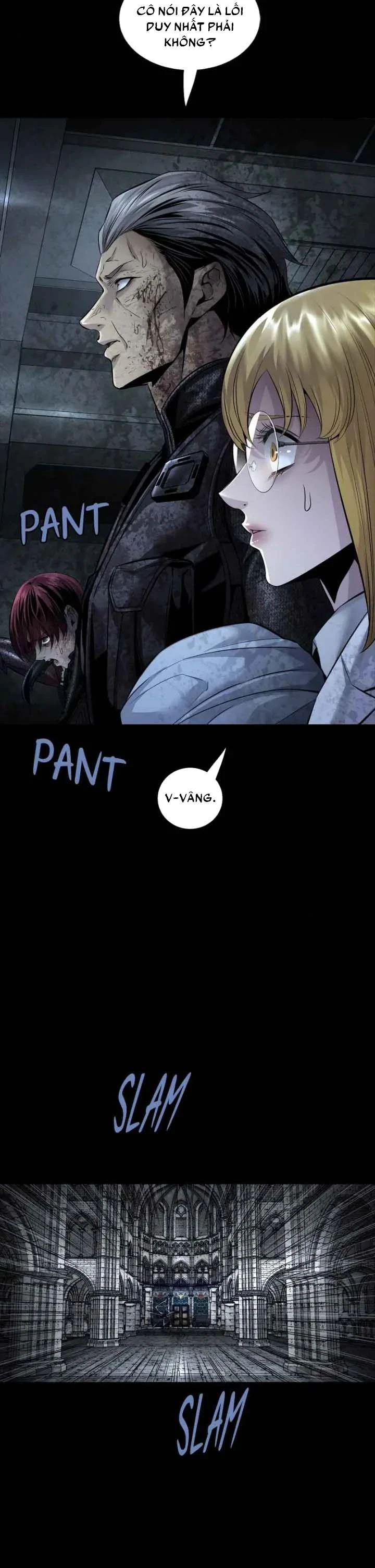 Dead Queen Chapter 150 - 21