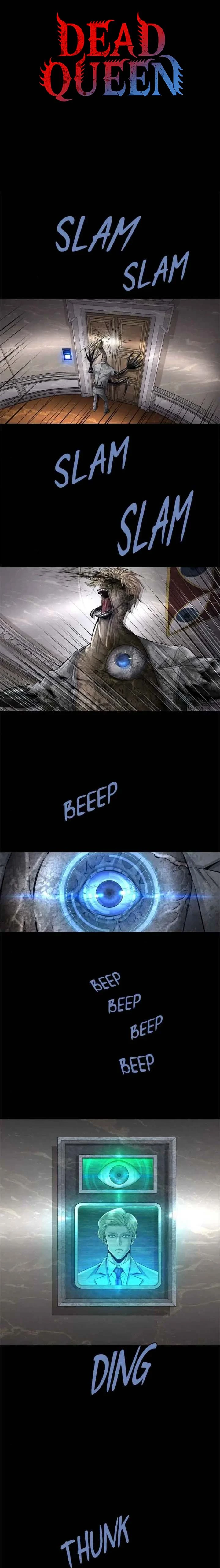 Dead Queen Chapter 151 - 3