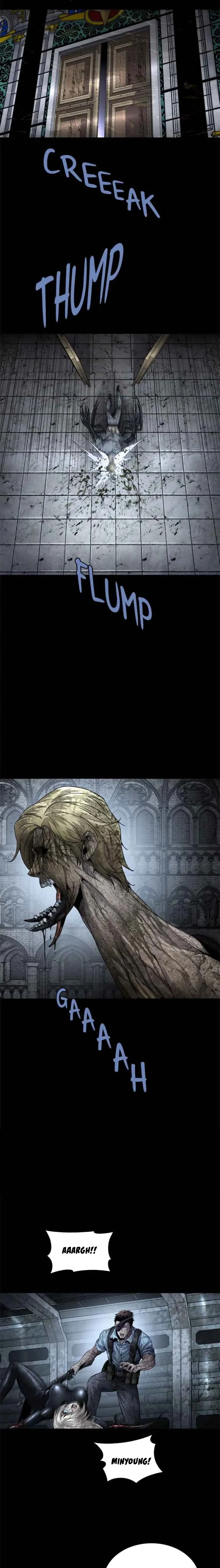 Dead Queen Chapter 151 - 4