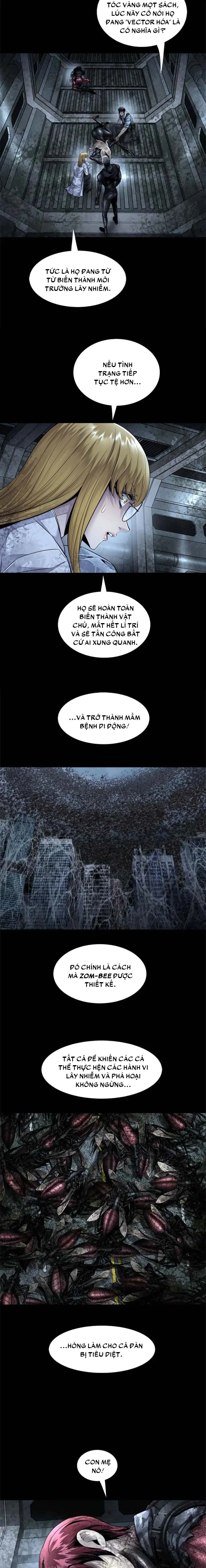 Dead Queen Chapter 151 - 5