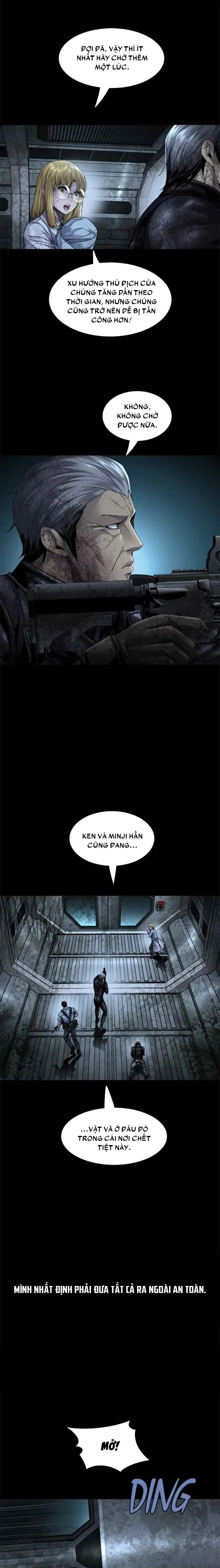 Dead Queen Chapter 151 - 7