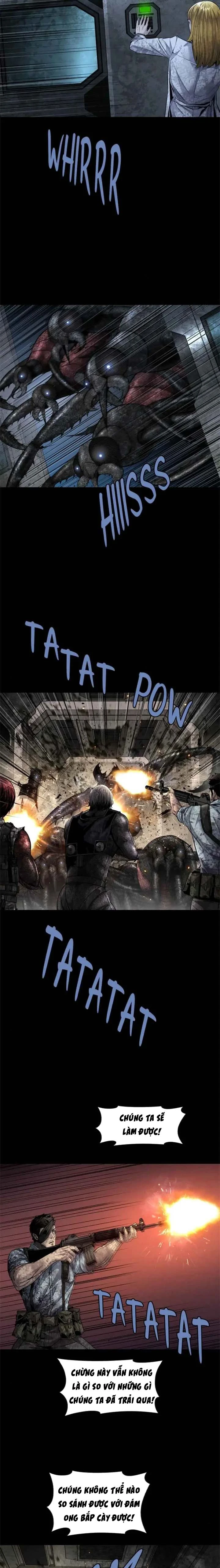 Dead Queen Chapter 151 - 8