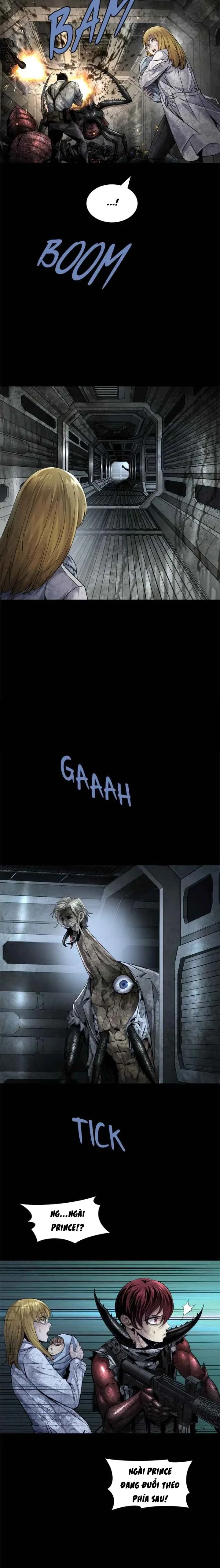 Dead Queen Chapter 151 - 9