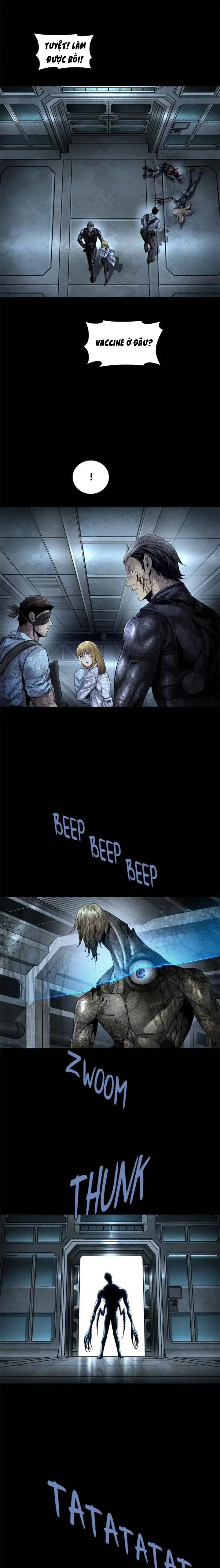 Dead Queen Chapter 151 - 13