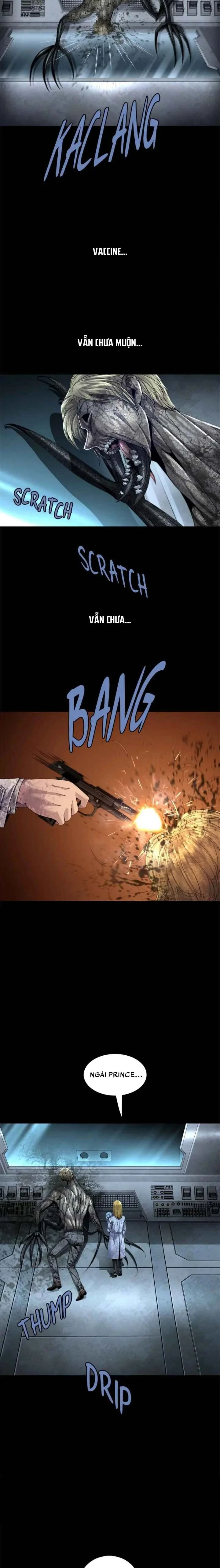 Dead Queen Chapter 151 - 15