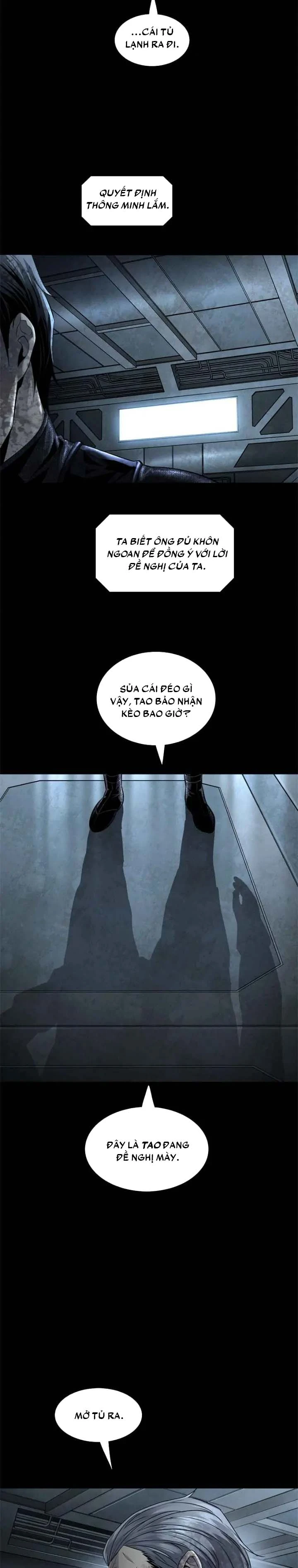 Dead Queen Chapter 151 - 21