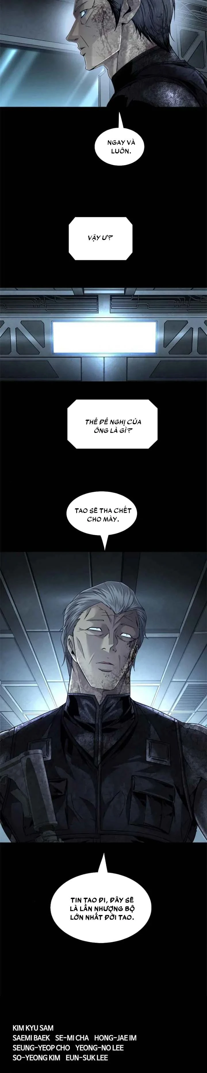 Dead Queen Chapter 151 - 22