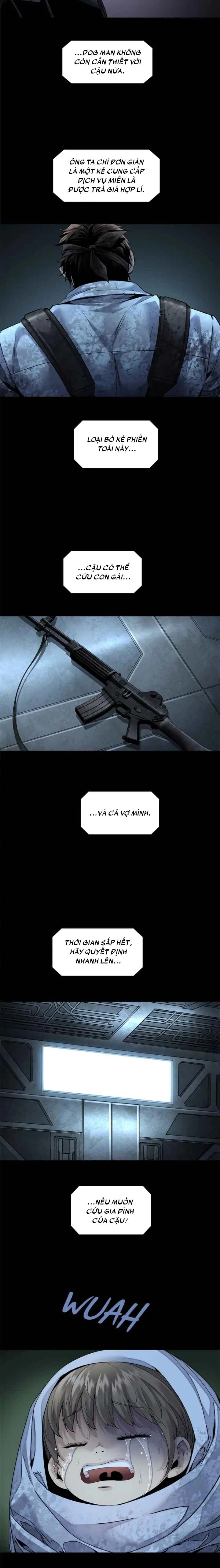 Dead Queen Chapter 152 - 8