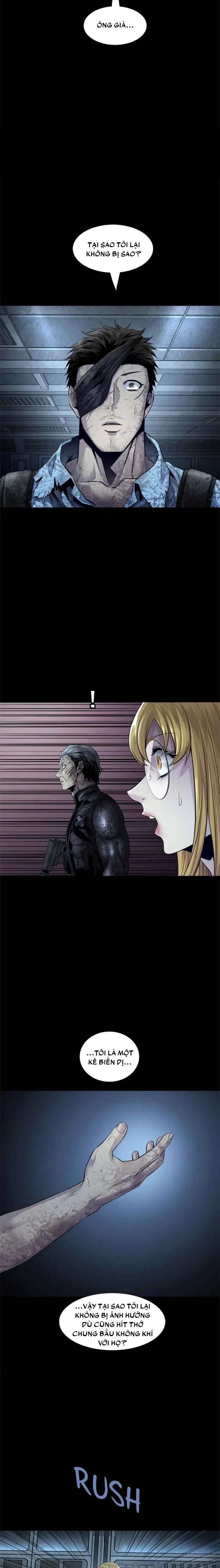 Dead Queen Chapter 152 - 11