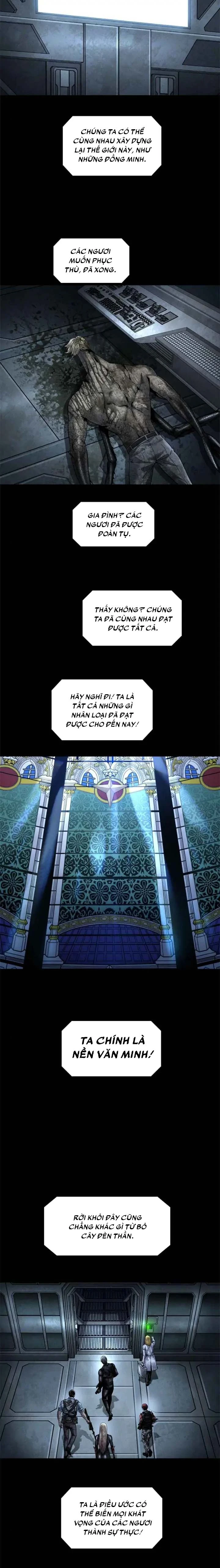 Dead Queen Chapter 152 - 16