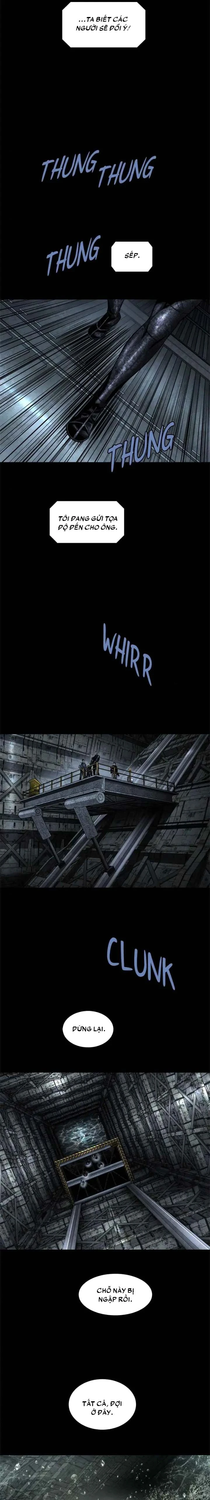 Dead Queen Chapter 152 - 18