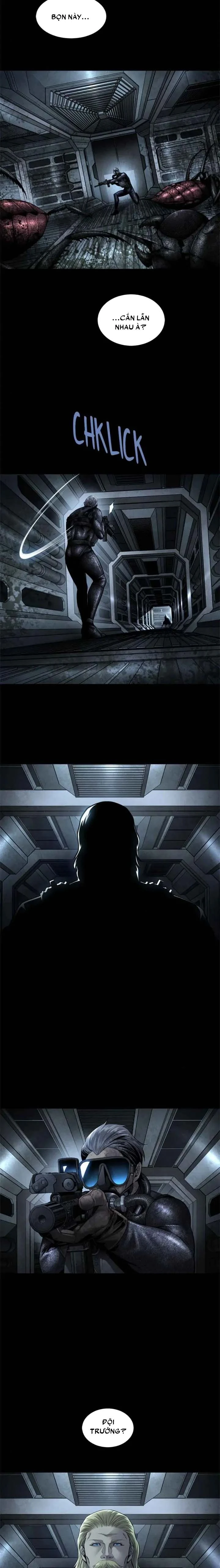 Dead Queen Chapter 152 - 21