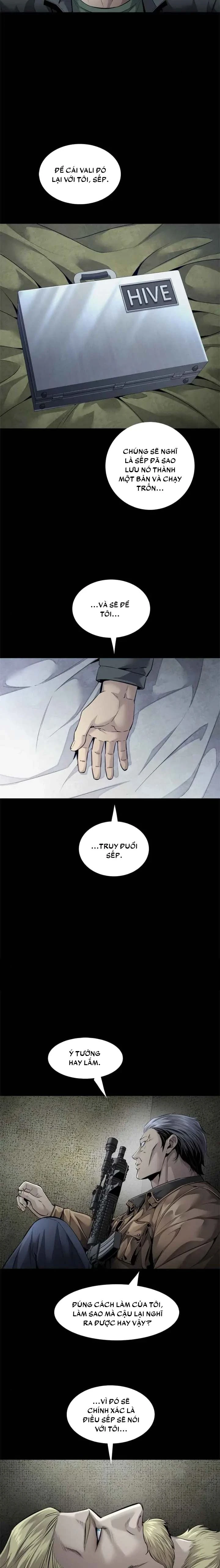 Dead Queen Chapter 153 - 4