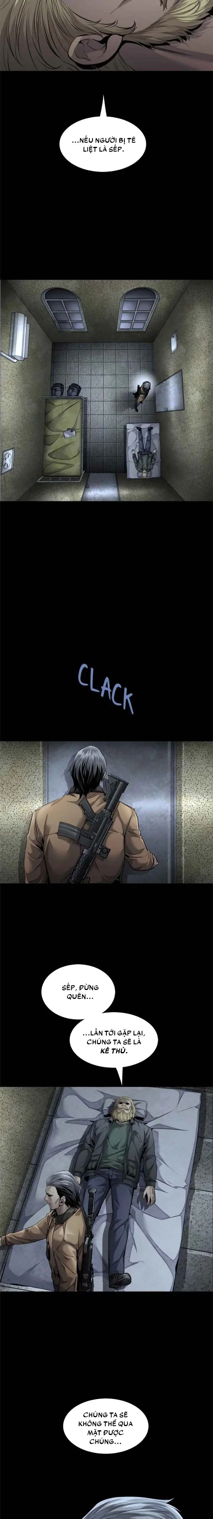 Dead Queen Chapter 153 - 5