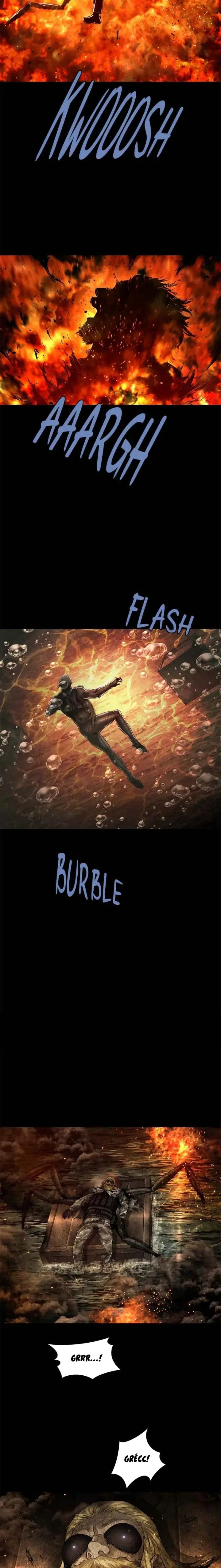 Dead Queen Chapter 153 - 15