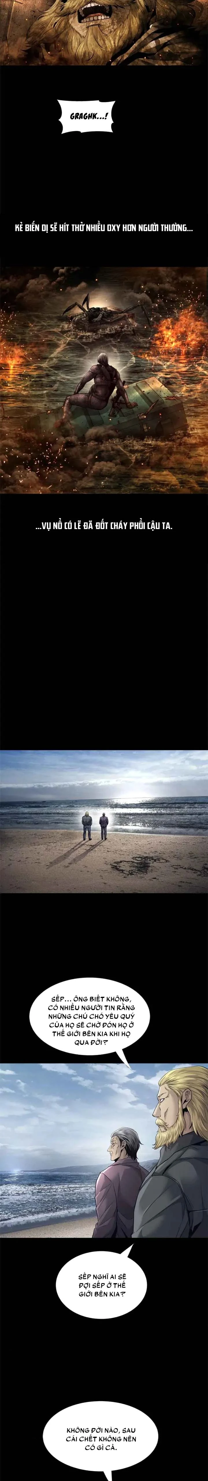 Dead Queen Chapter 153 - 16