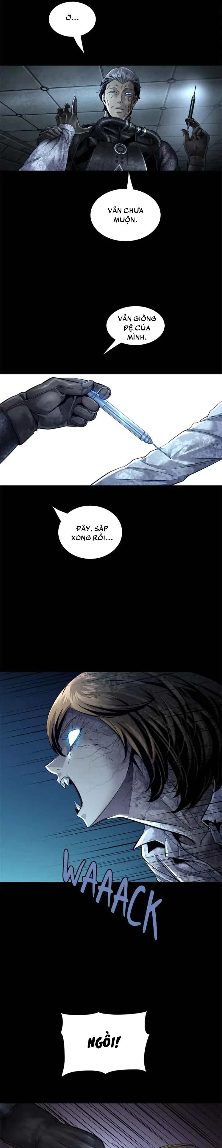 Dead Queen Chapter 153 - 21