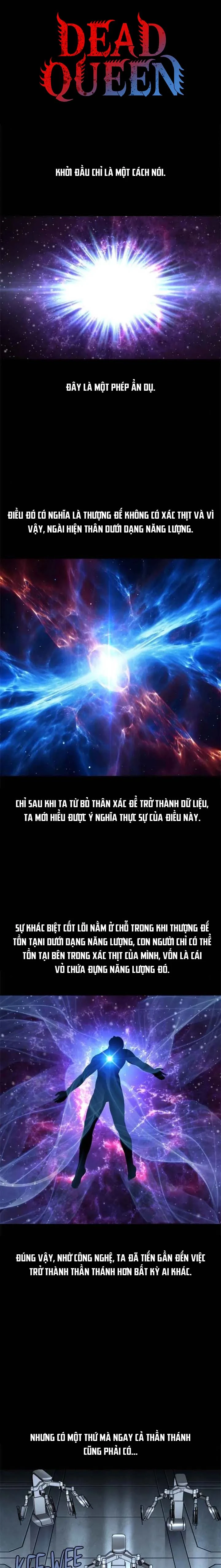 Dead Queen Chapter 154 - 3