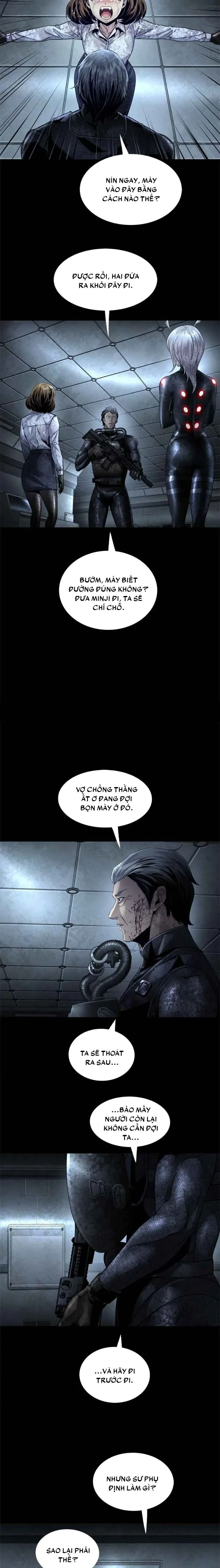 Dead Queen Chapter 154 - 6