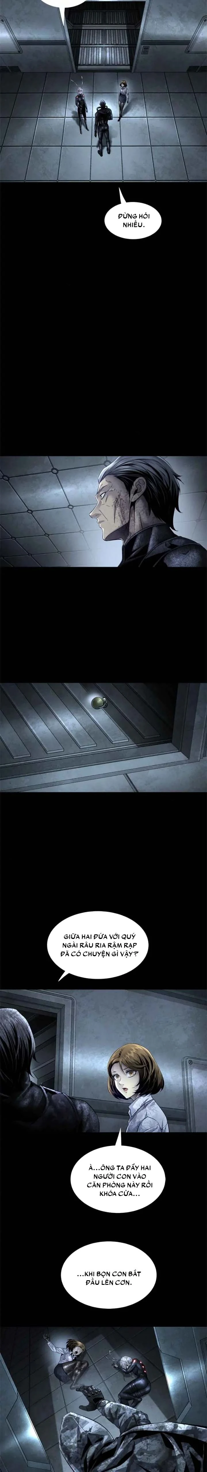 Dead Queen Chapter 154 - 7