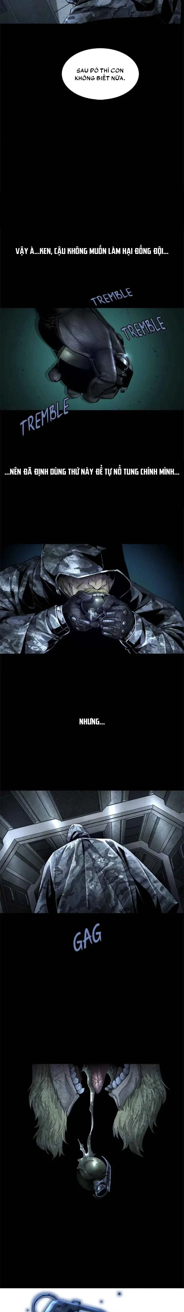 Dead Queen Chapter 154 - 8