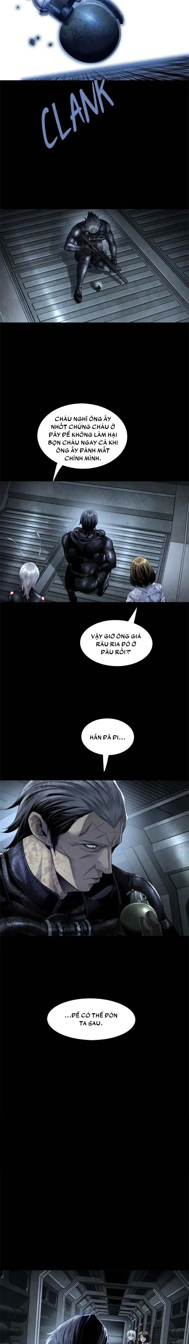 Dead Queen Chapter 154 - 9