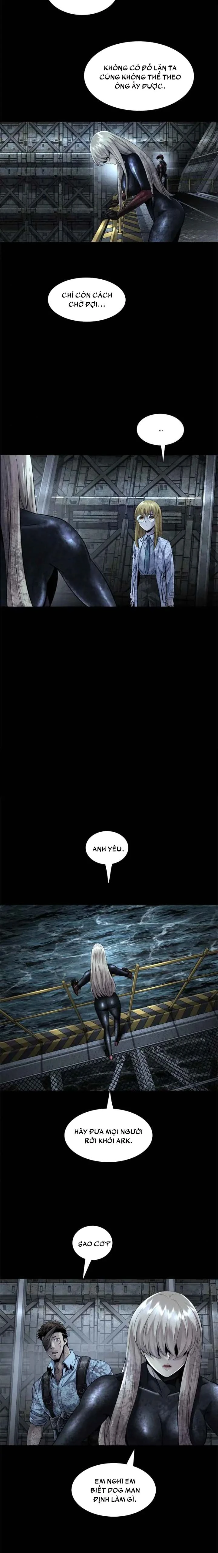 Dead Queen Chapter 154 - 11