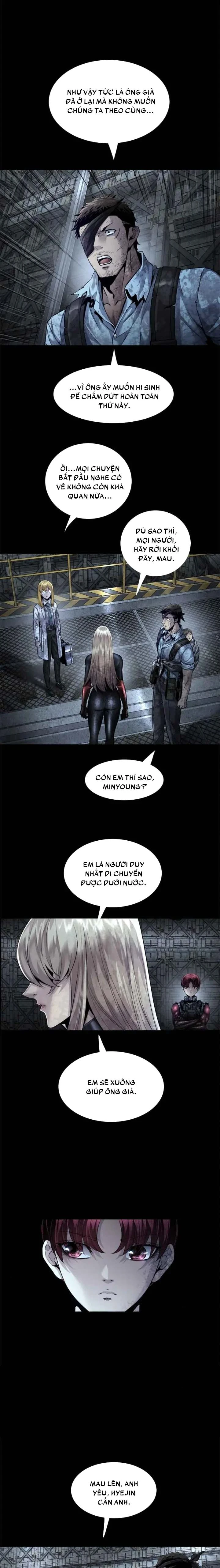 Dead Queen Chapter 154 - 14