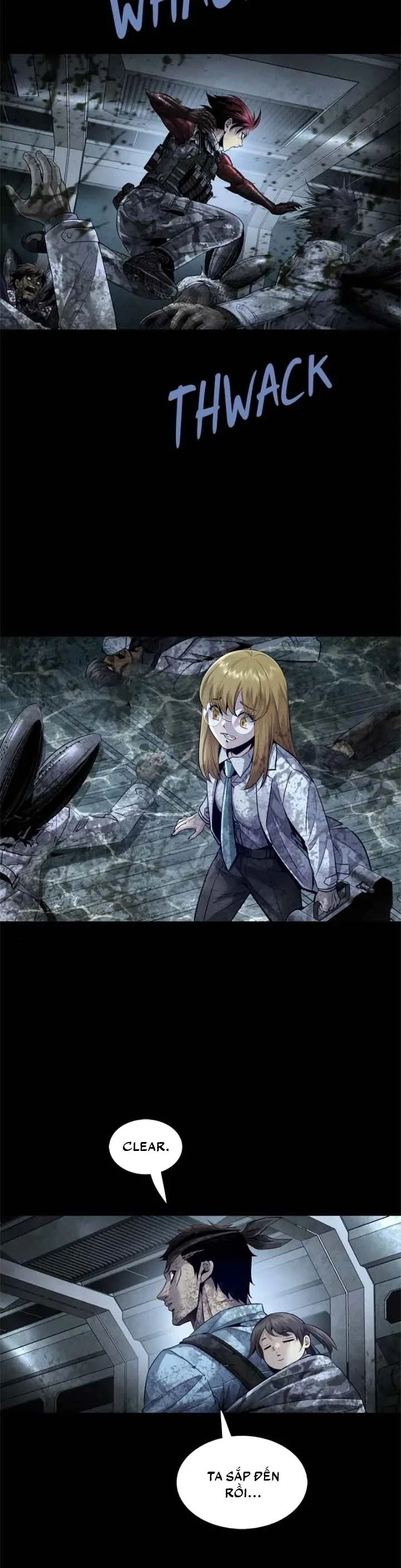 Dead Queen Chapter 154 - 22