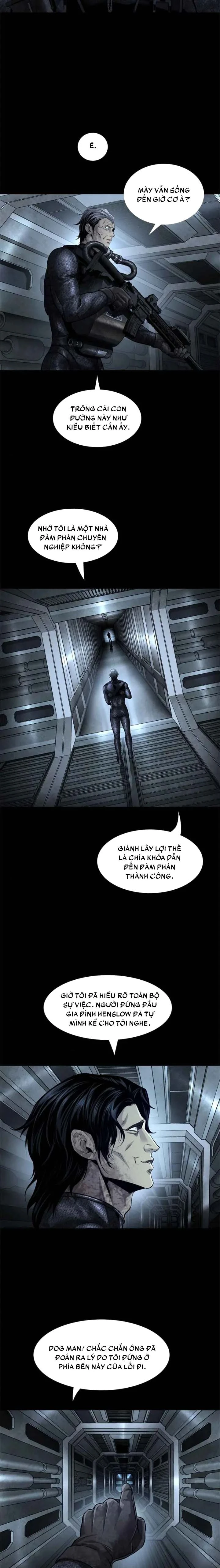 Dead Queen Chapter 155 - 5