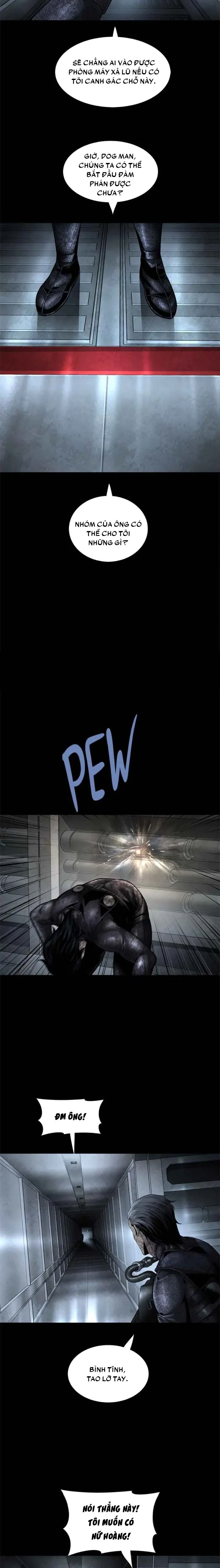 Dead Queen Chapter 155 - 6