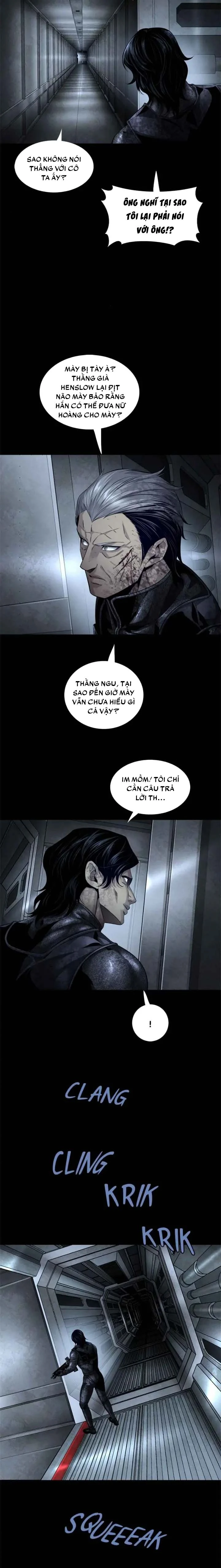 Dead Queen Chapter 155 - 7