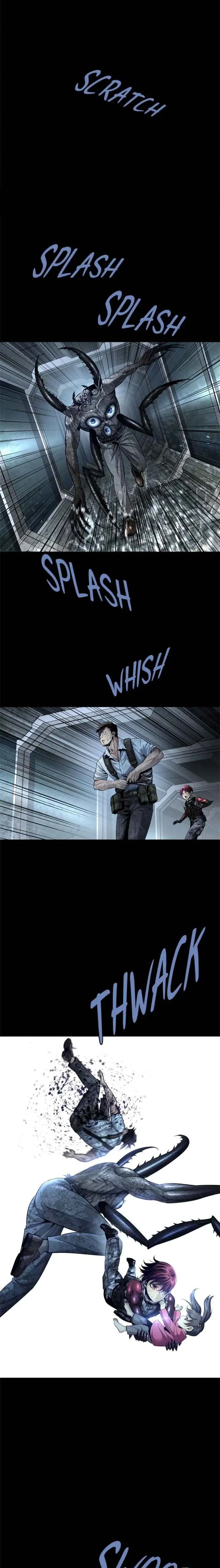 Dead Queen Chapter 155 - 8