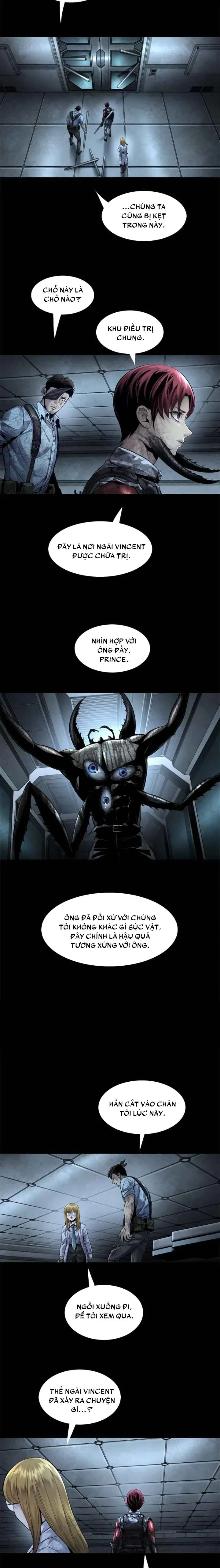 Dead Queen Chapter 155 - 14