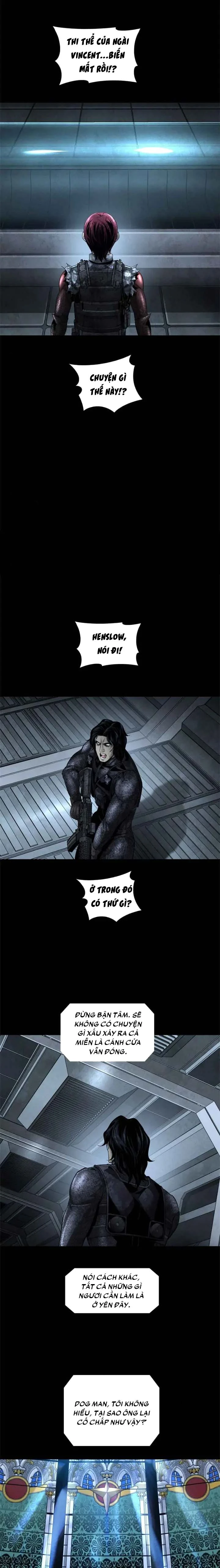 Dead Queen Chapter 155 - 16