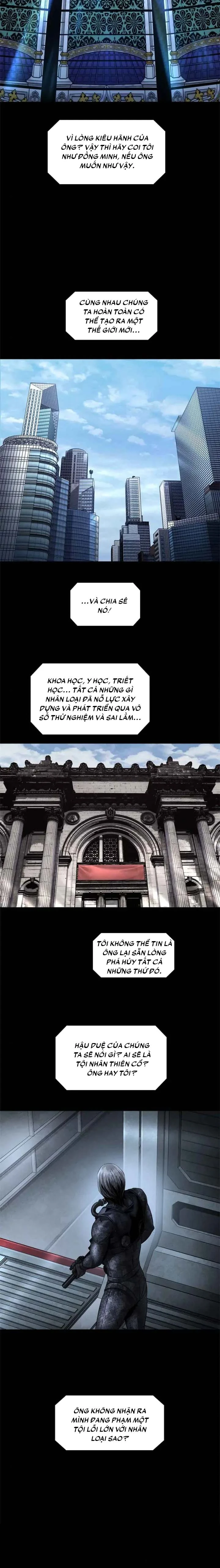 Dead Queen Chapter 155 - 17