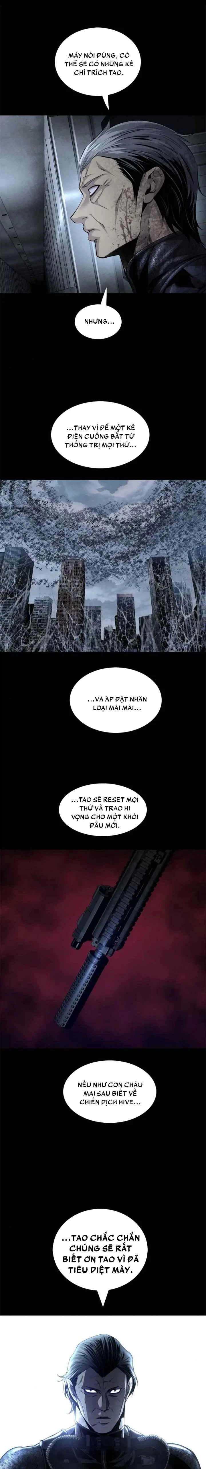 Dead Queen Chapter 155 - 18