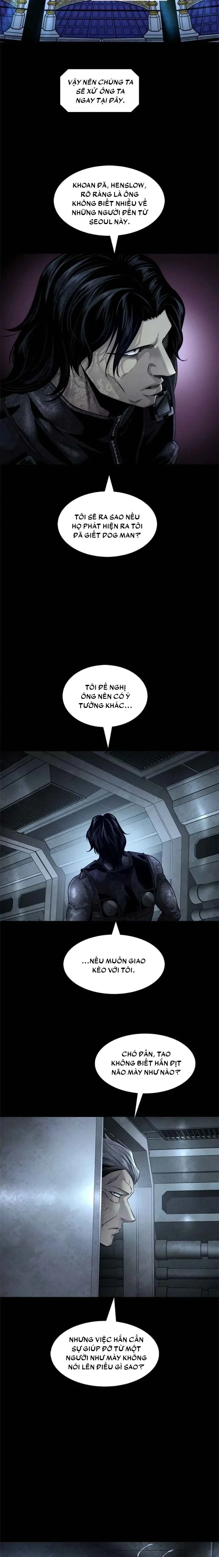 Dead Queen Chapter 155 - 20