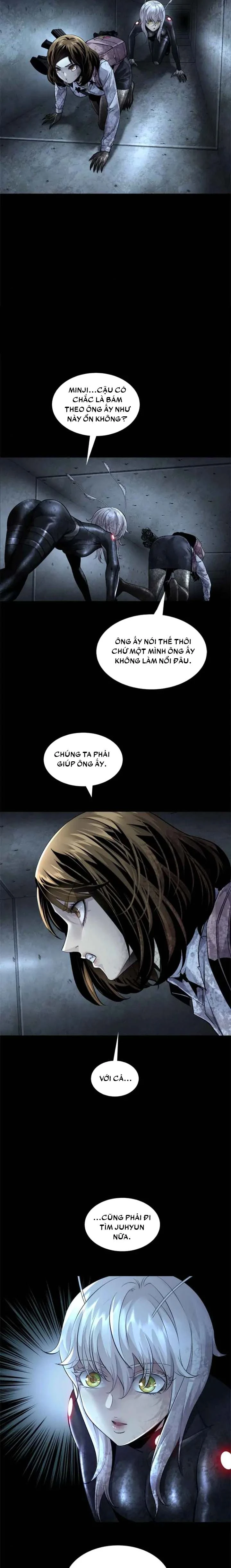 Dead Queen Chapter 155 - 21